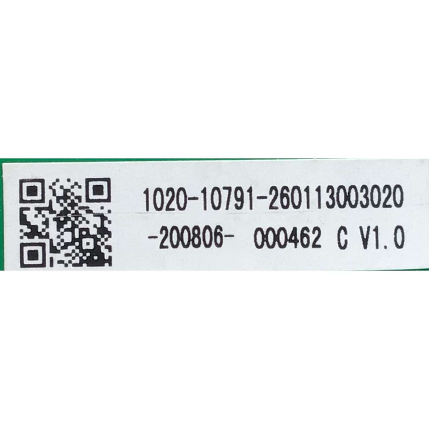 MAIN PARA MONITOR HKC / NUMERO DE PARTE TSUM0587HT9-E1.3 / 6502M587H00040 / 20170309 / 1020-10791-260113003020 / 200806-000462 / MODELO M27A9	 - Imagen 2